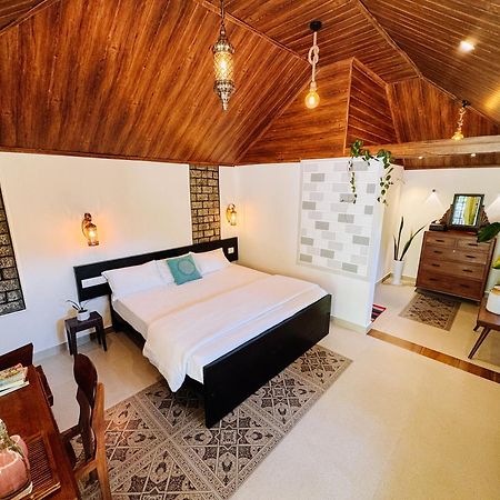 Calm Shack - 2 Bedroom-Boutique Farm Stay مونار المظهر الخارجي الصورة