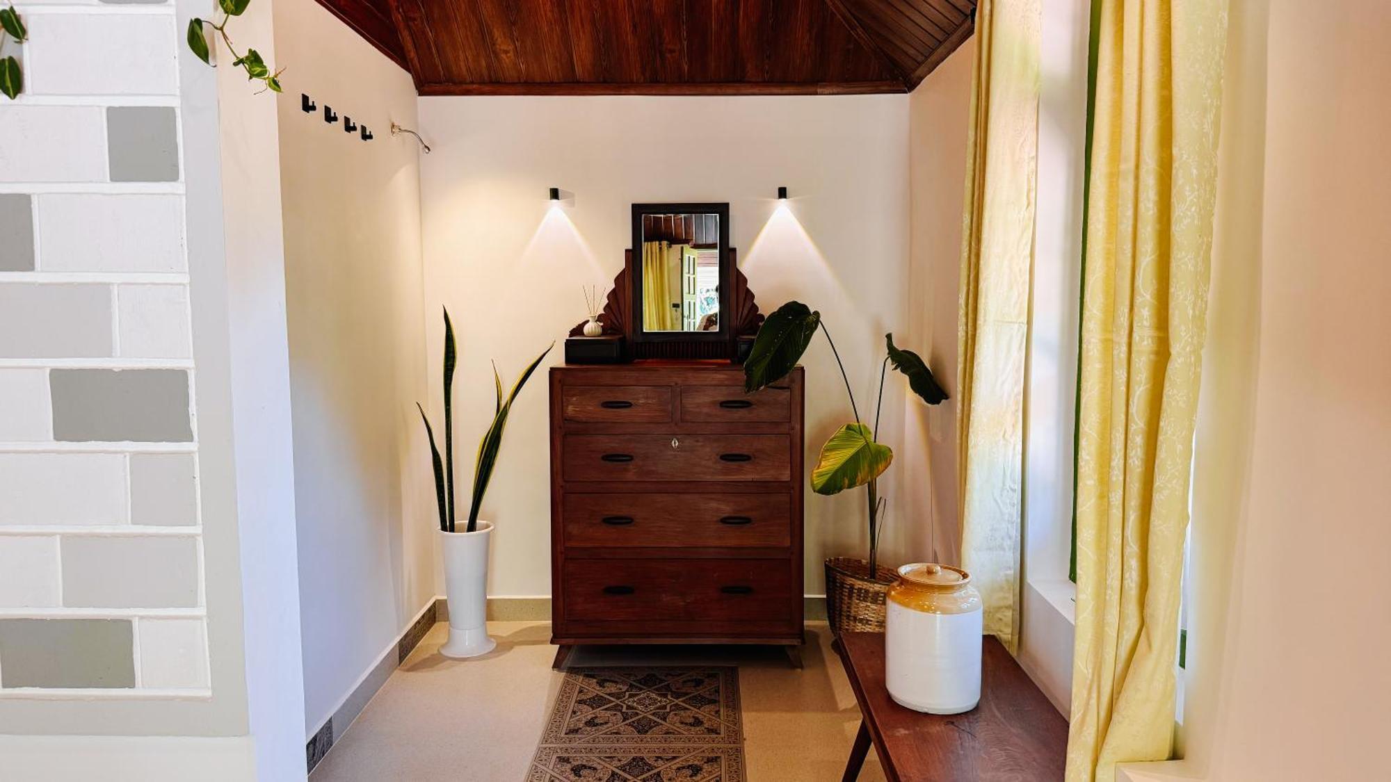 Calm Shack - 2 Bedroom-Boutique Farm Stay مونار المظهر الخارجي الصورة