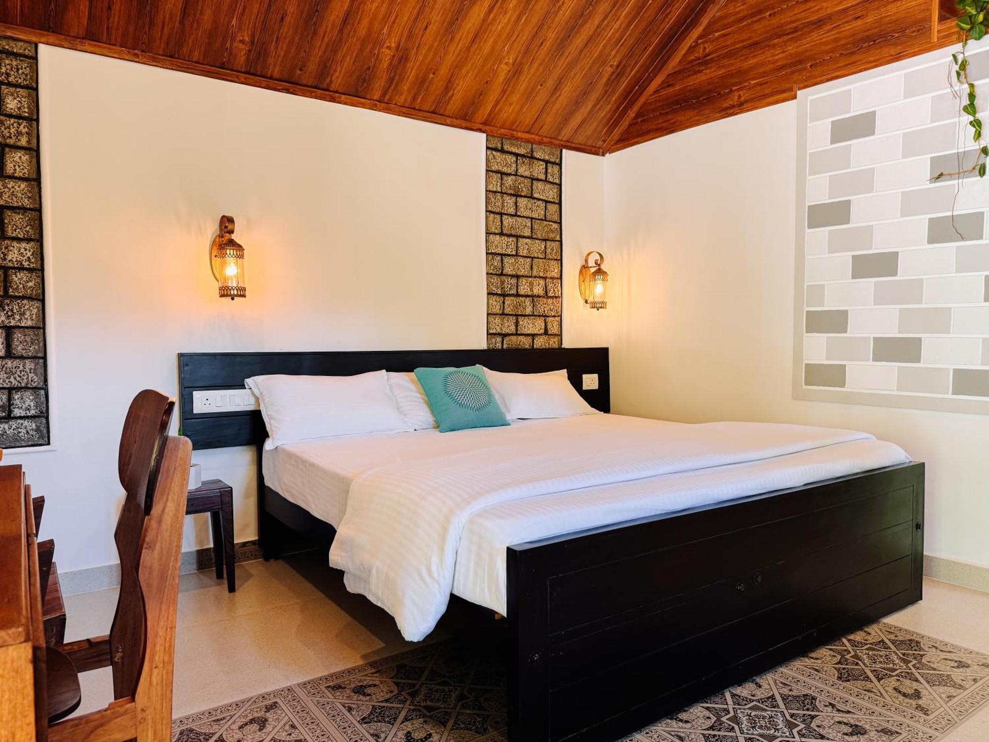 Calm Shack - 2 Bedroom-Boutique Farm Stay مونار المظهر الخارجي الصورة