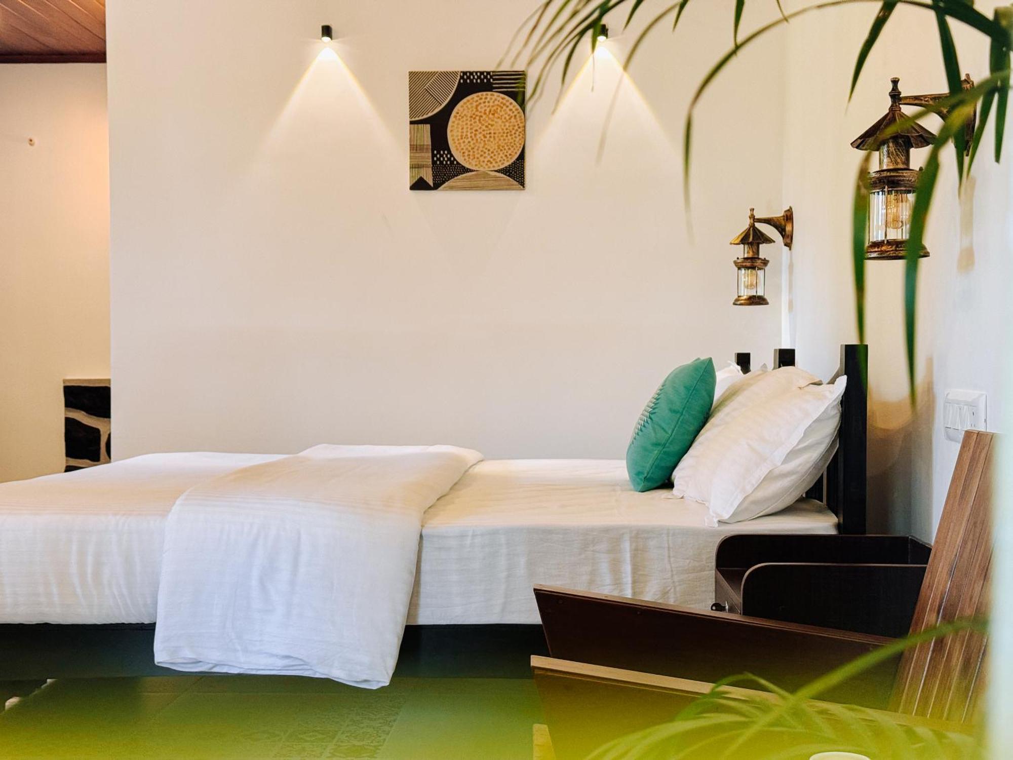 Calm Shack - 2 Bedroom-Boutique Farm Stay مونار المظهر الخارجي الصورة