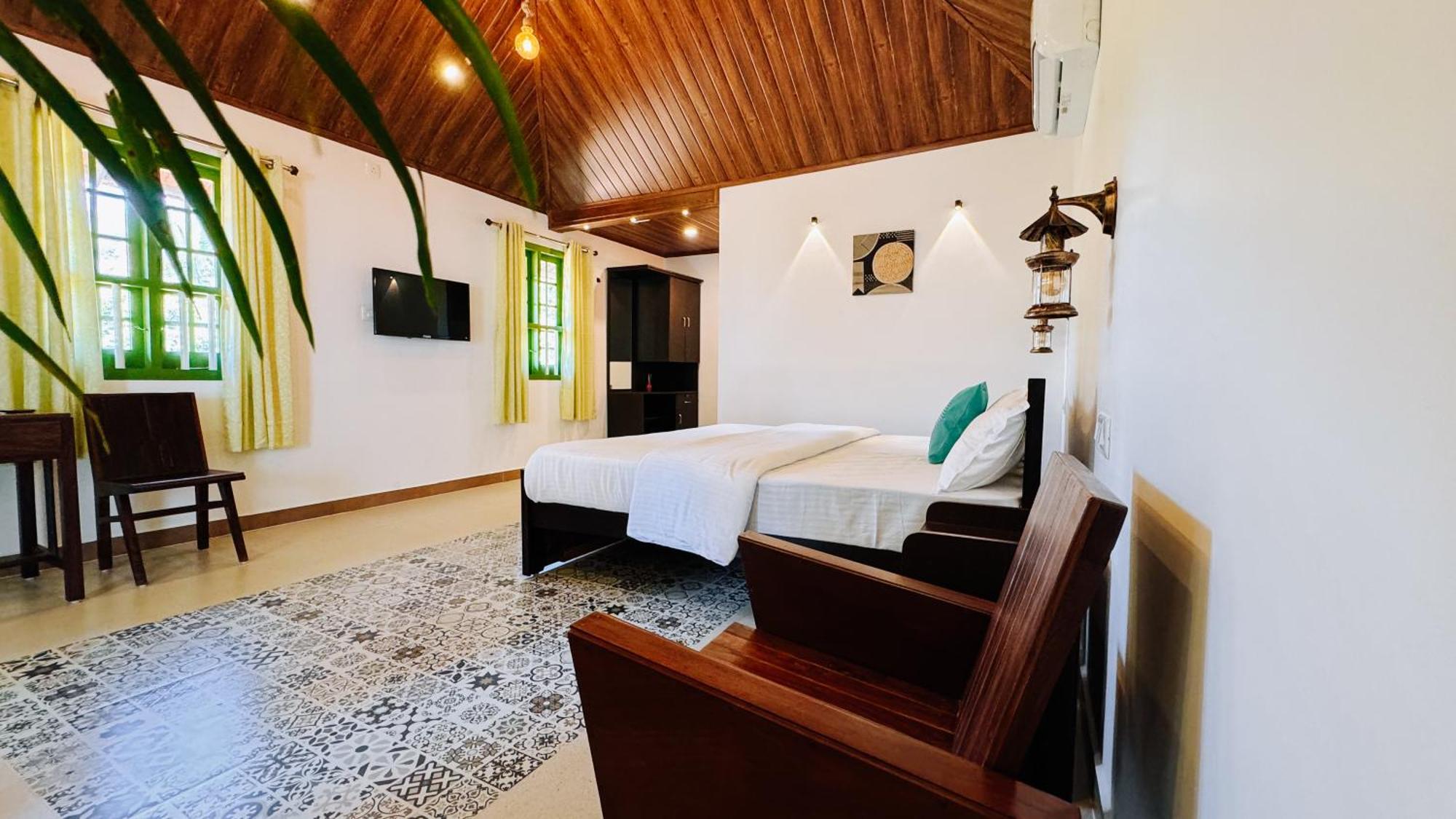 Calm Shack - 2 Bedroom-Boutique Farm Stay مونار المظهر الخارجي الصورة