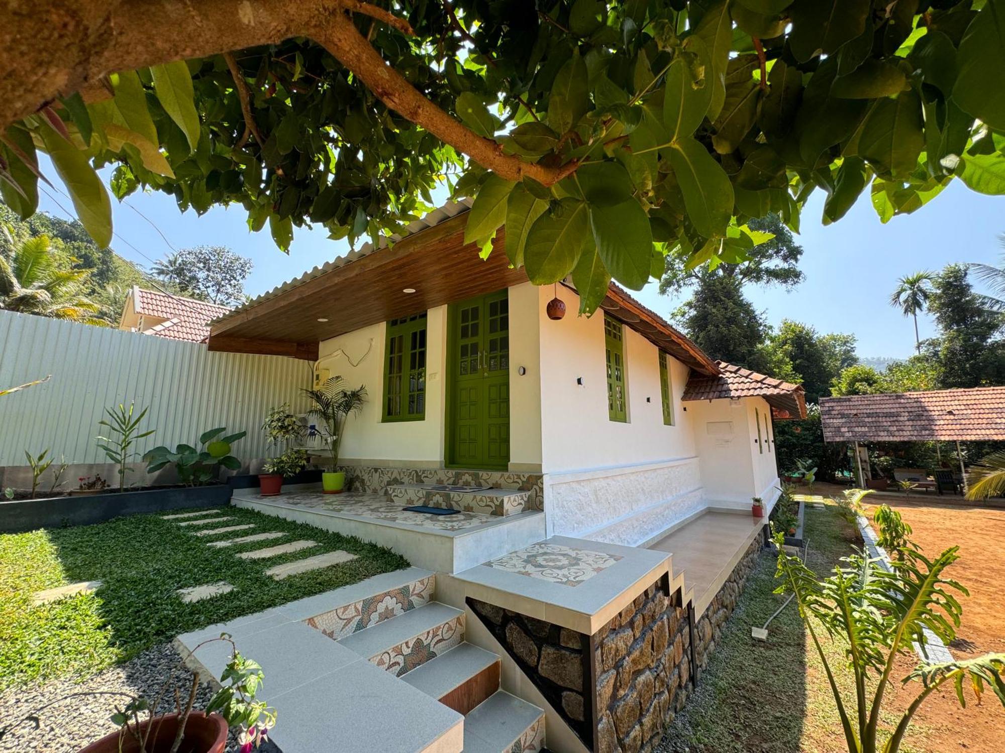 Calm Shack - 2 Bedroom-Boutique Farm Stay مونار المظهر الخارجي الصورة
