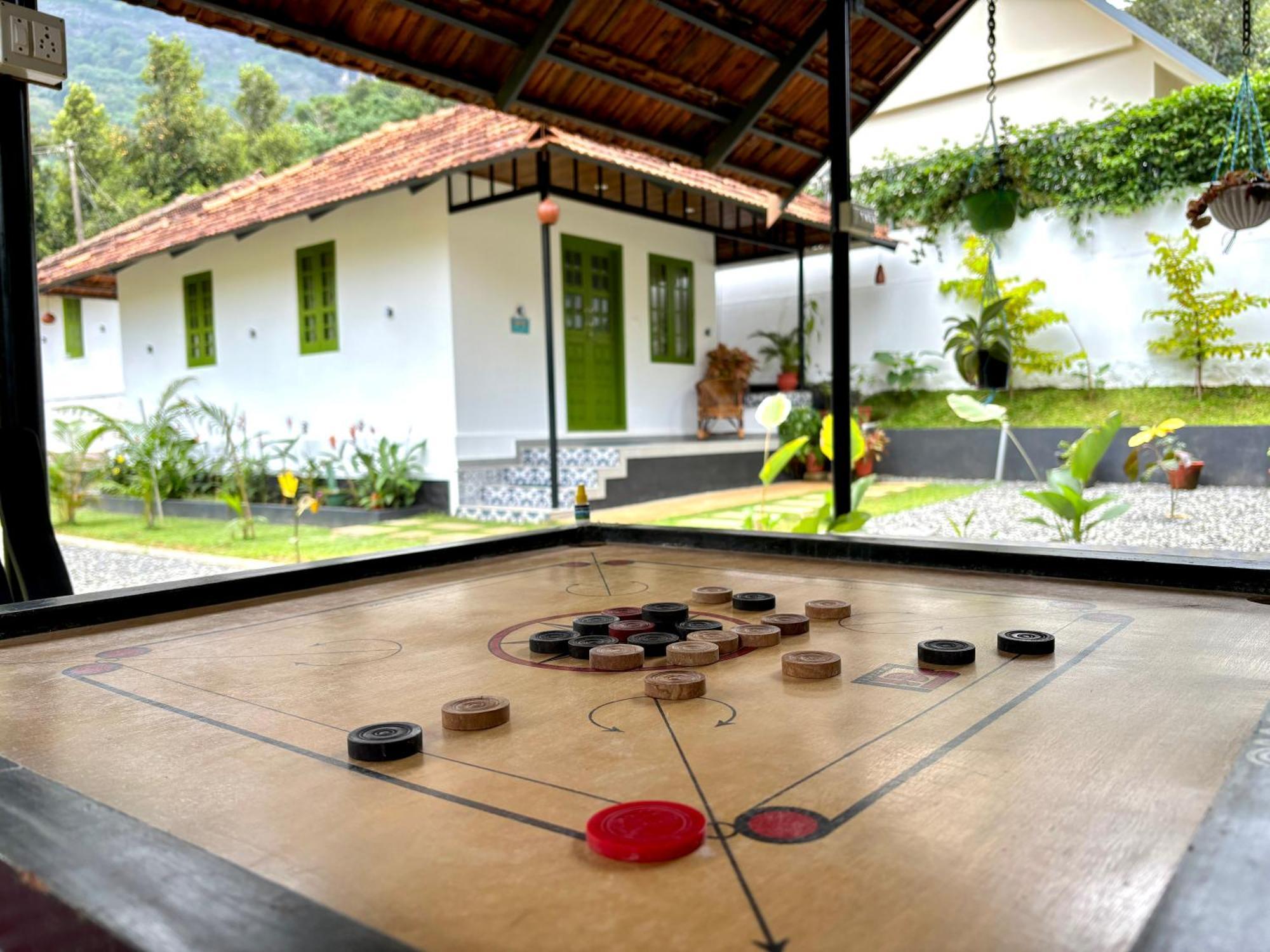Calm Shack - 2 Bedroom-Boutique Farm Stay مونار المظهر الخارجي الصورة
