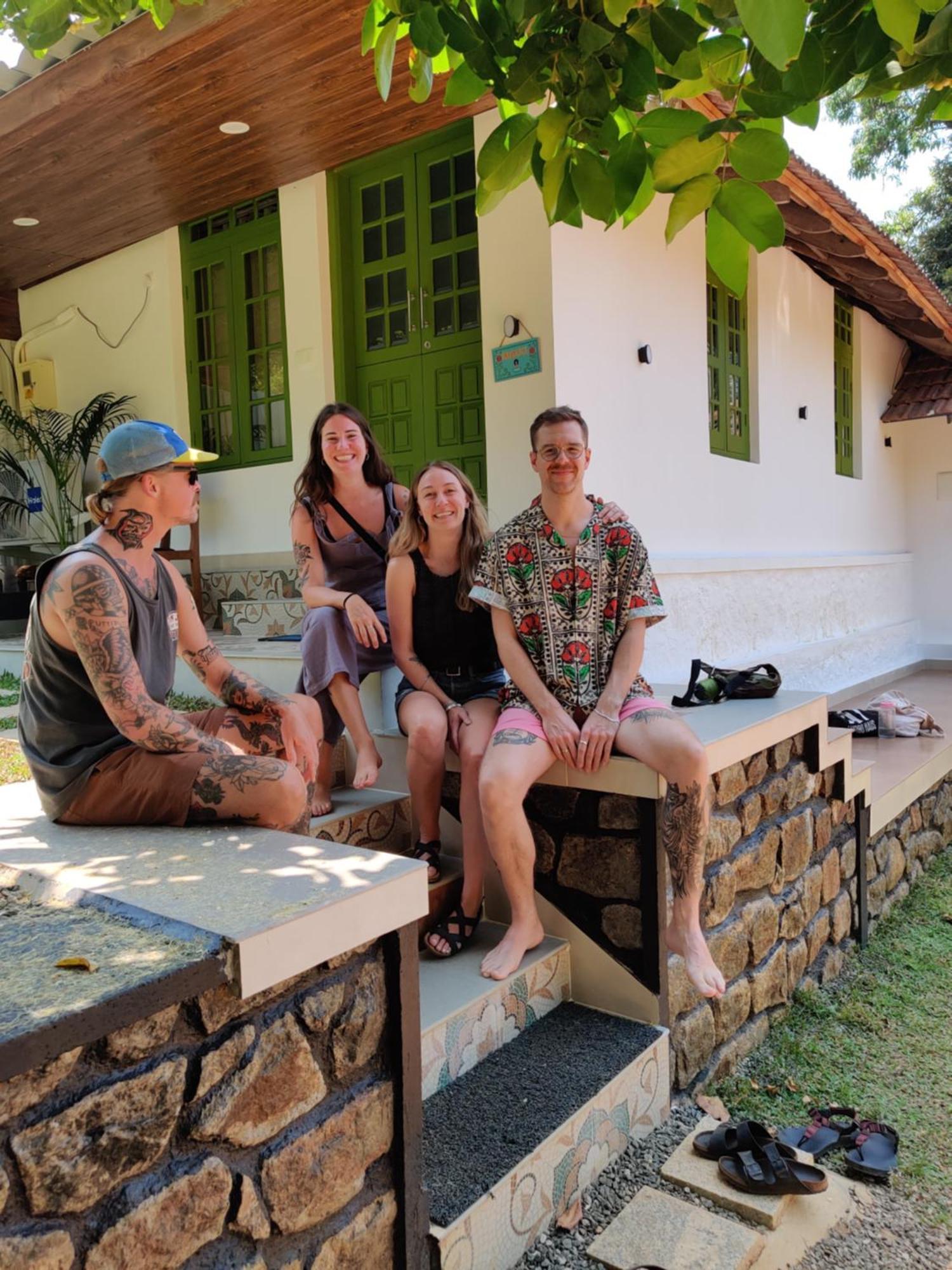 Calm Shack - 2 Bedroom-Boutique Farm Stay مونار المظهر الخارجي الصورة