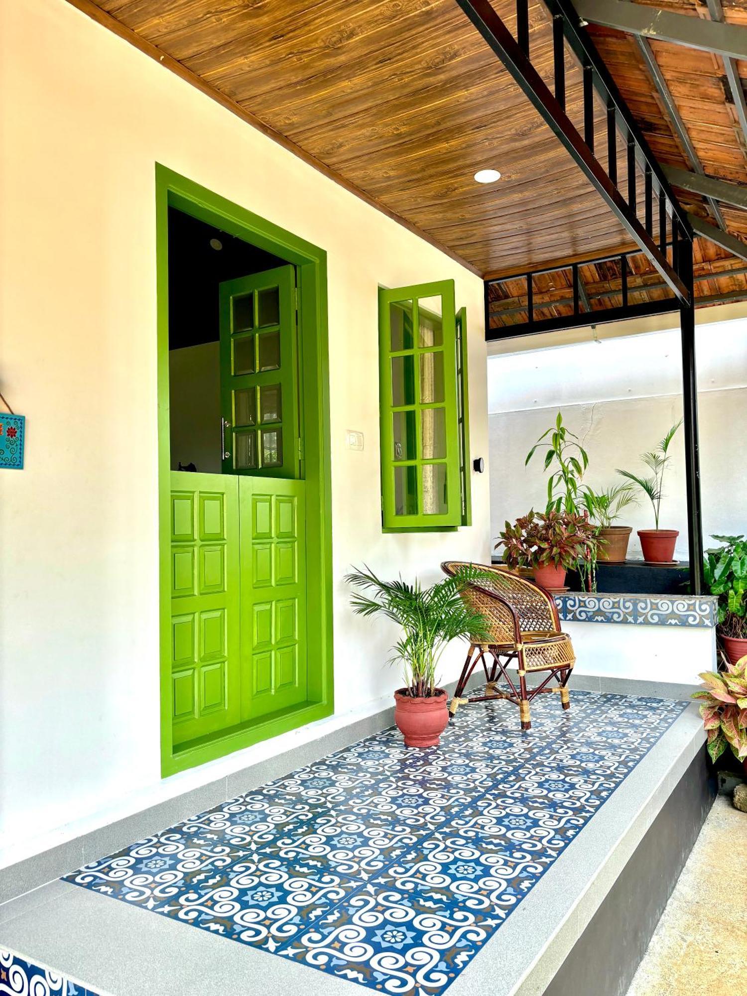 Calm Shack - 2 Bedroom-Boutique Farm Stay مونار المظهر الخارجي الصورة