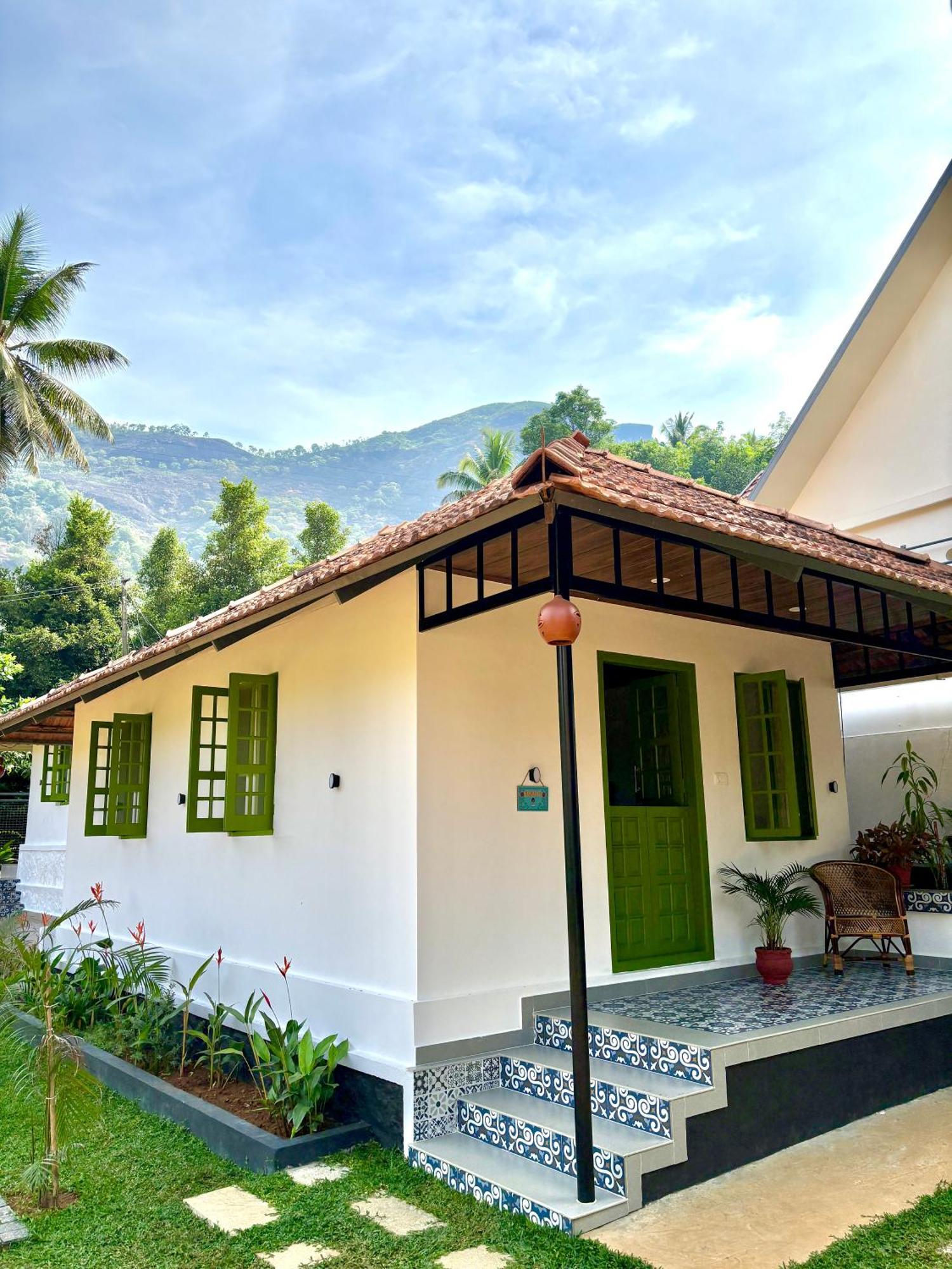 Calm Shack - 2 Bedroom-Boutique Farm Stay مونار المظهر الخارجي الصورة