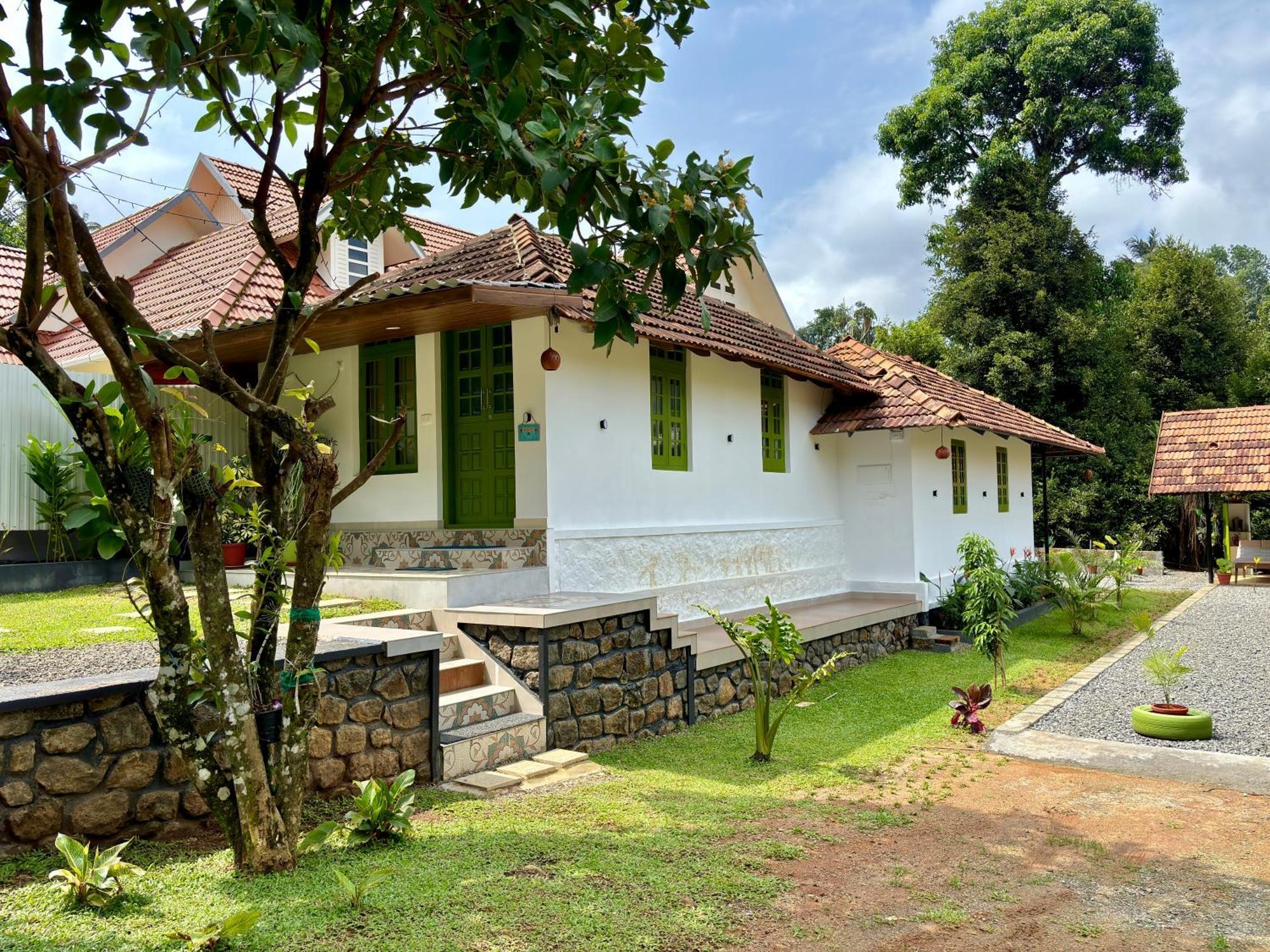 Calm Shack - 2 Bedroom-Boutique Farm Stay مونار المظهر الخارجي الصورة