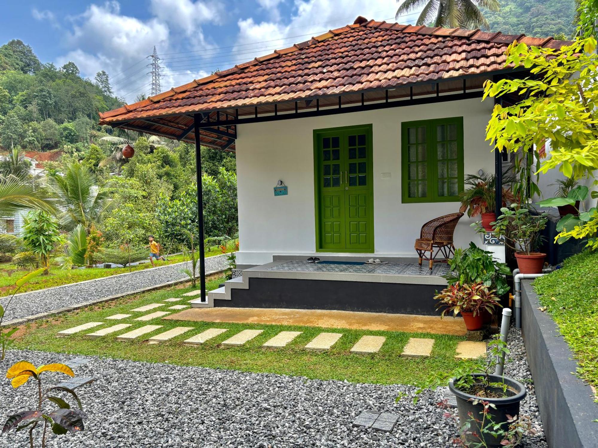 Calm Shack - 2 Bedroom-Boutique Farm Stay مونار المظهر الخارجي الصورة
