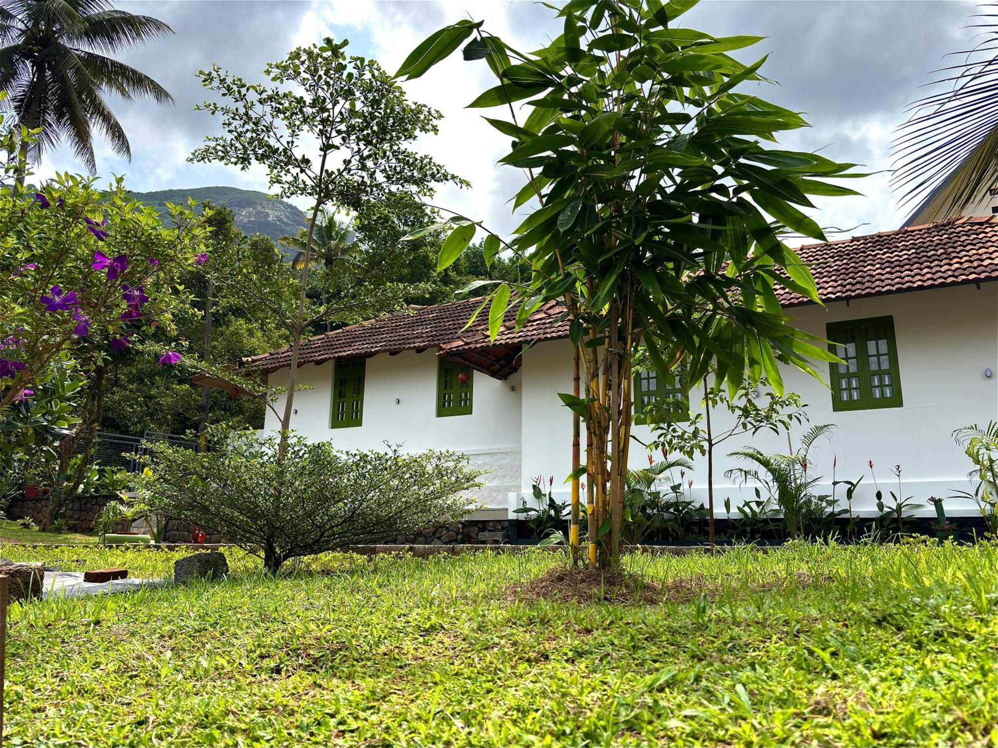 Calm Shack - 2 Bedroom-Boutique Farm Stay مونار المظهر الخارجي الصورة